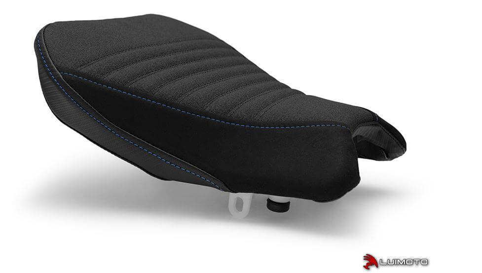 LuiMoto Race Seat Cover '17-'20 SUZUKI GSX-R 1000 | Rider