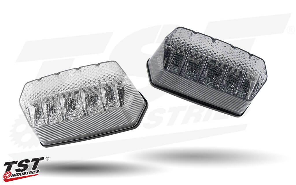 TST Industries Programmable Sequential Tail Light for '22 Honda Grom