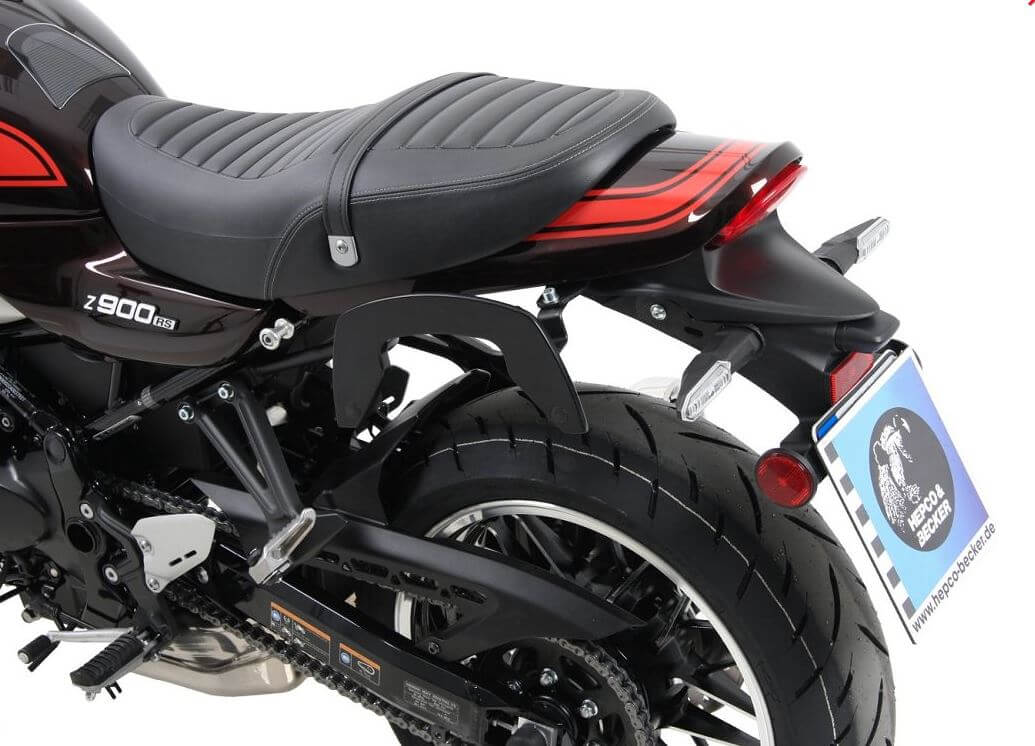 Hepco & Becker C-Bow Carrier '18-'19 Kawasaki Z900RS