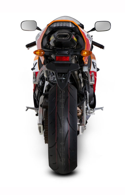 Akrapovic Hexagonal Slip-On Line (Titanium) EC Type Approval