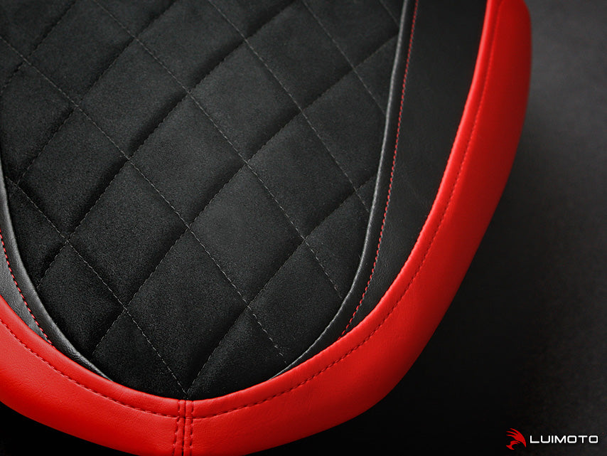 Luimoto Diamond Edition Seat Cover for 2014-2015 Ducati Monster 821 / 1200