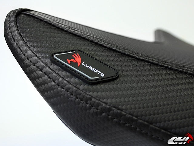LuiMoto Baseline Seat Cover for 2011-2015 Kawasaki ZX10R