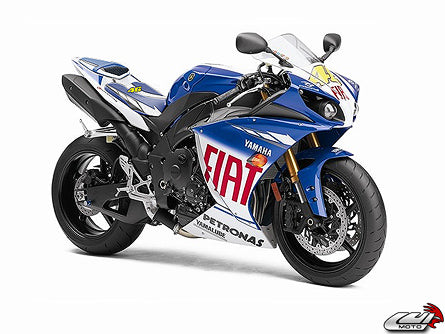LuiMoto LE Edition Seat Cover 2009-2014 Yamaha YZF R1 - CF White/Blue
