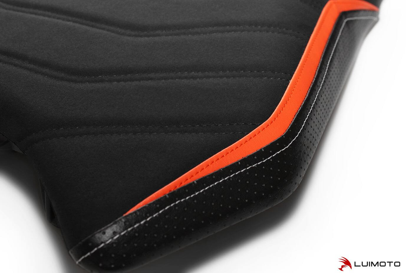 LuiMoto R Seat Cover '18-'20 KTM 790 Duke R | Rider