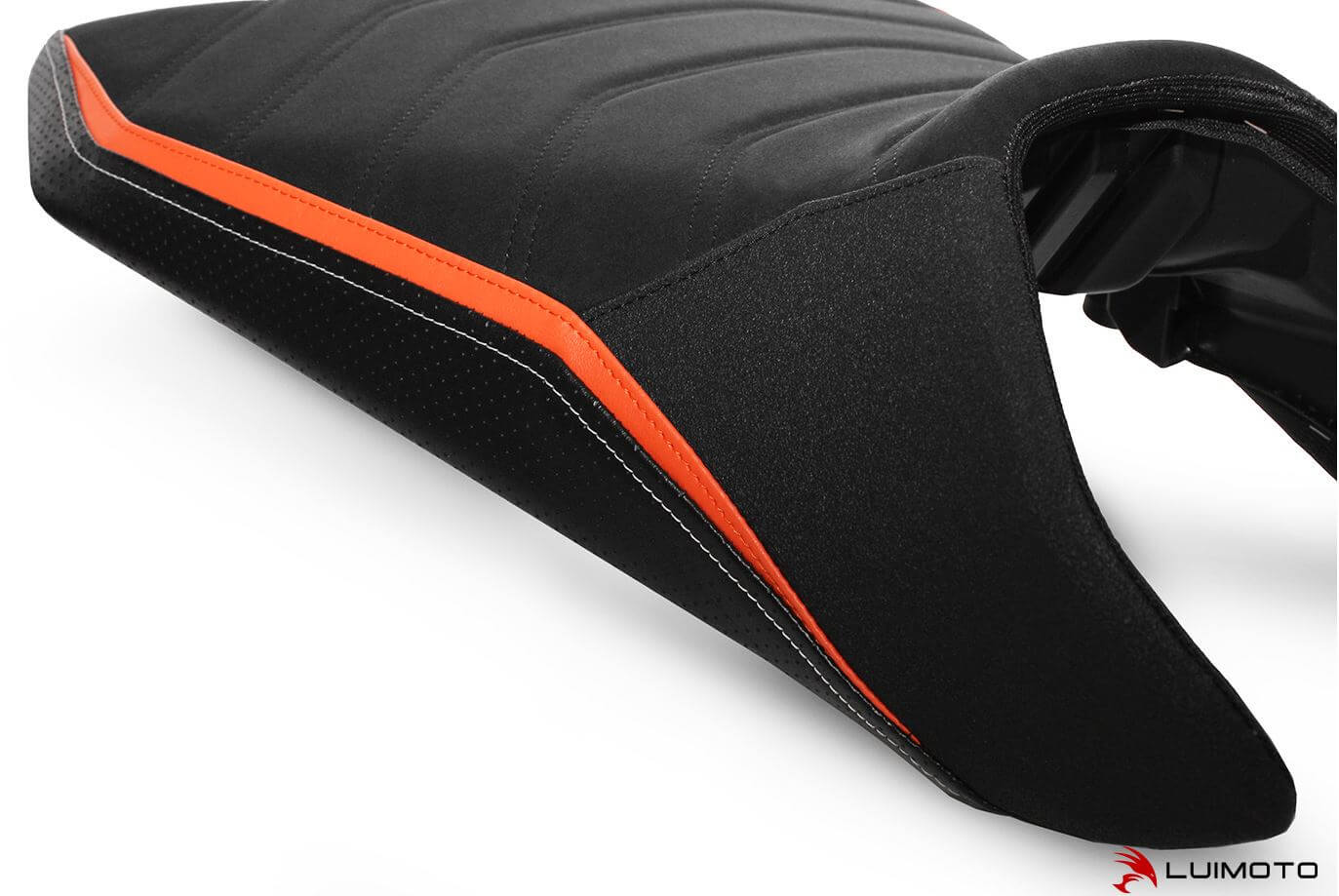 LuiMoto R Seat Cover '18-'20 KTM 790 Duke R | Rider