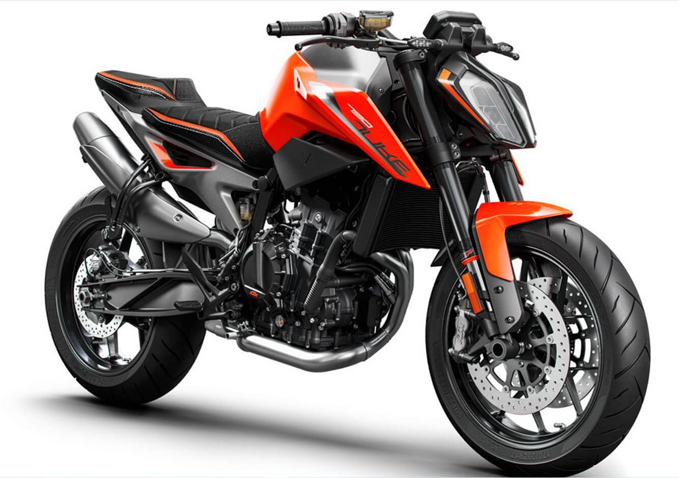 LuiMoto R Seat Cover '18-'20 KTM 790 Duke R | Rider