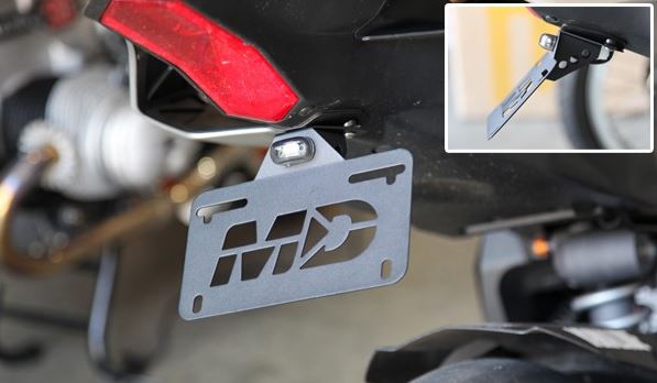 Motodynamic Fender Eliminator '15-'22 Yamaha R1/R1M/R1S