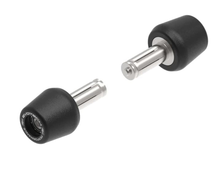 Evotech Performance Bar End Weights Ducati '17-'22 Supersport 950/S /'19-'22 Diavel 1260/S/ '20-'22 Streetfighter V4/V2S