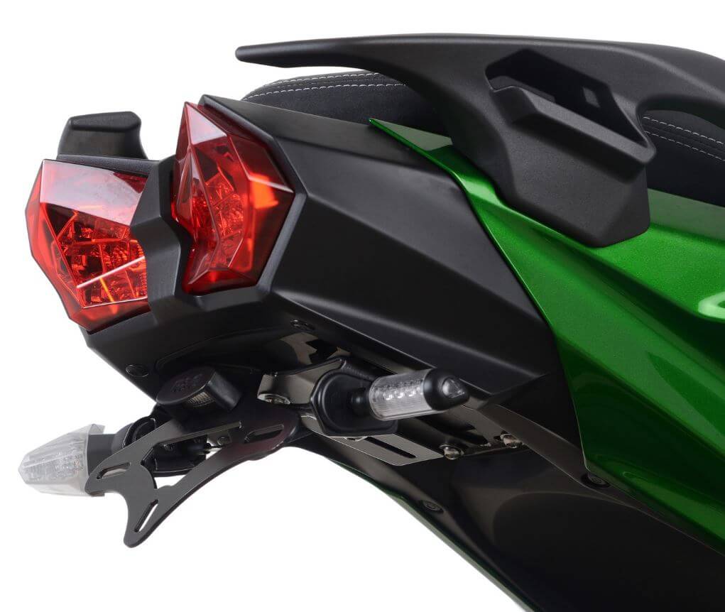 R&G Racing Tail Tidy / Fender Eliminator 18-24 Kawasaki Ninja H2