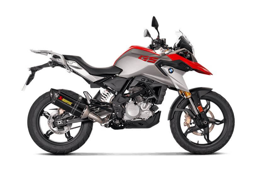 g310r exhaust