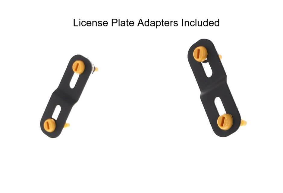 Evotech Performance Tail Tidy / Fender Eliminator Kit 2016-2020 Yamaha XSR900