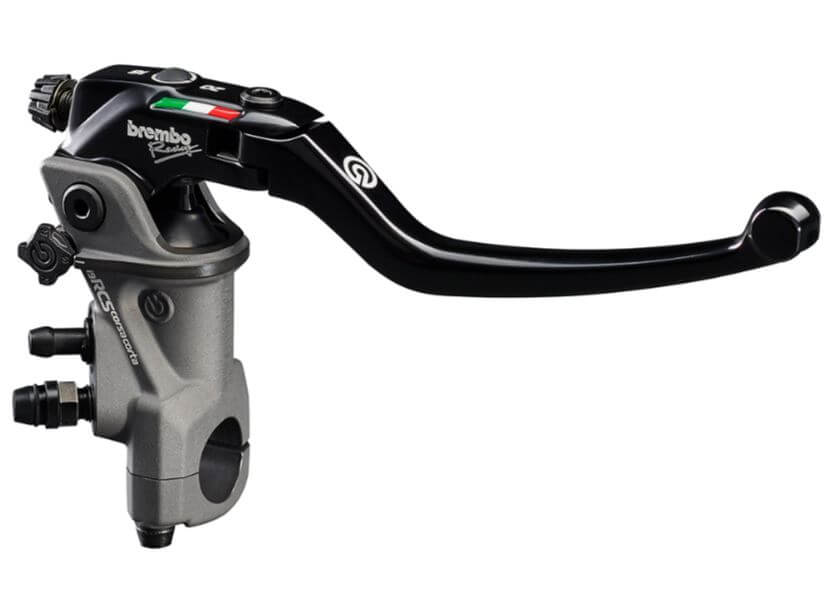 Brembo 19RCS Corsa Corta Radial Front Brake Master Cylinder (7/8 Bar)