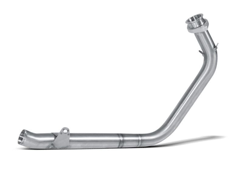 Akrapovic Stainless Steel Optional Header '11-'15 Honda CBR250R