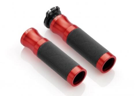 Rizoma Ride By Wire Sport Billet Aluminium Grips for Ducati (check fit