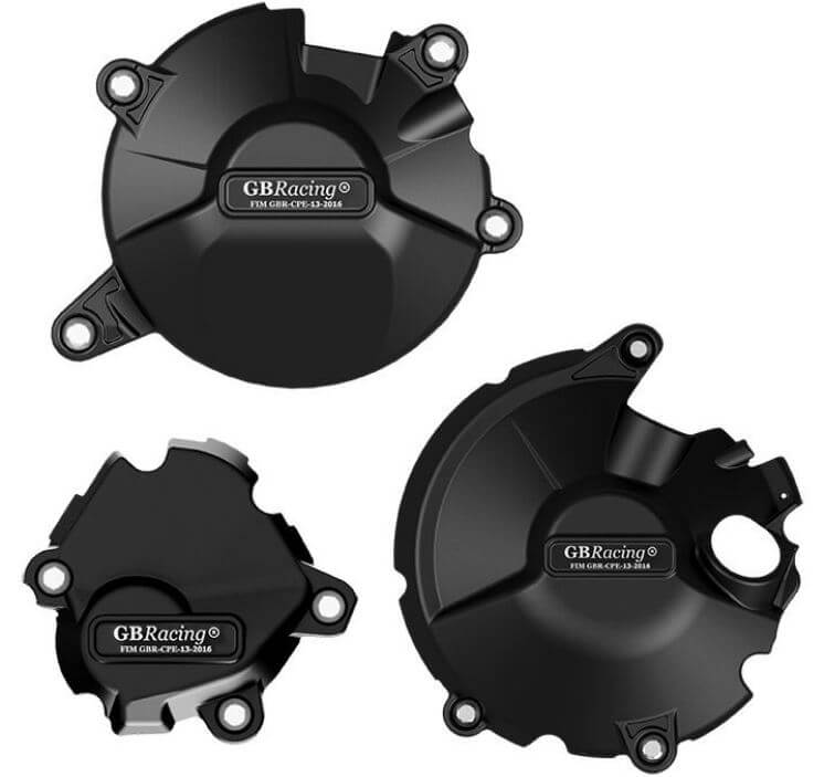 GB Racing Engine Cover Set 20-25 Honda CBR1000RR-R/SP