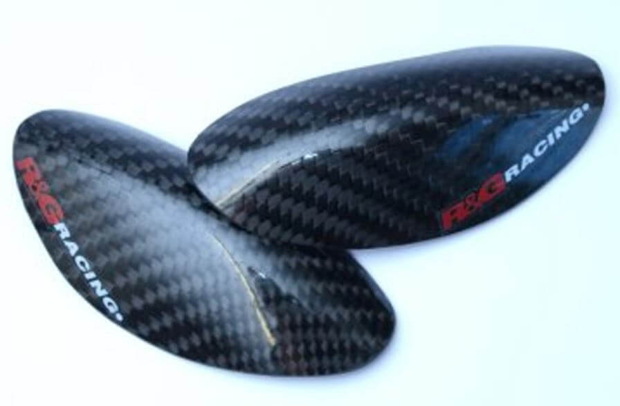 R&G Carbon Tank Sliders '12-'17 MV Agusta F3 675