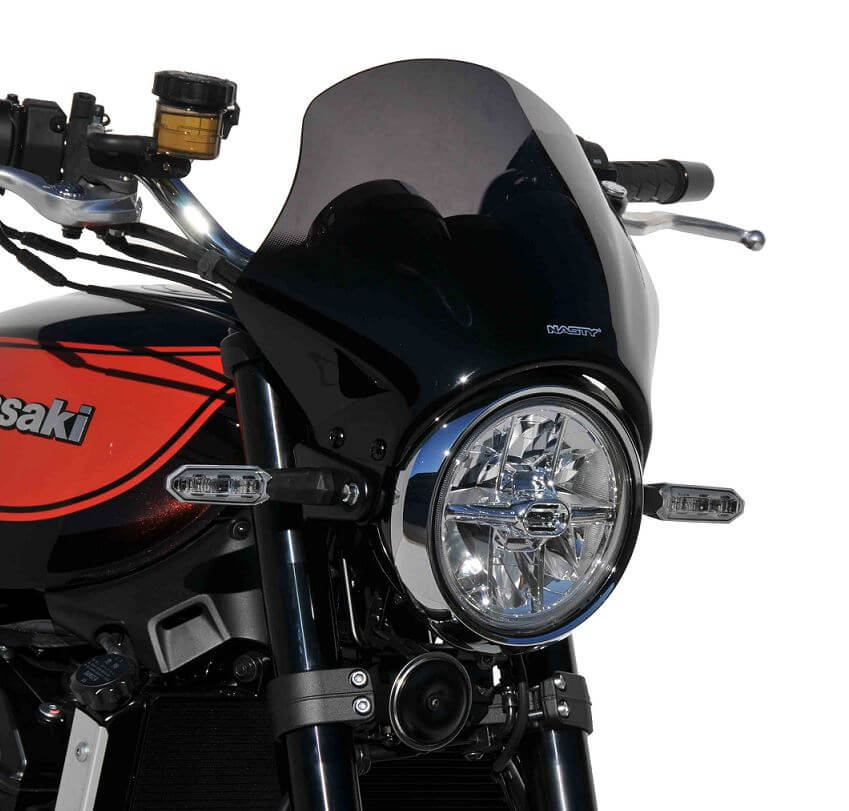 Ermax 29cm Nasty Windscreen 2018+ Kawasaki Z900RS