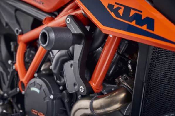 Evotech Performanc Crash Protection 2020+ KTM 1290 Superduke R