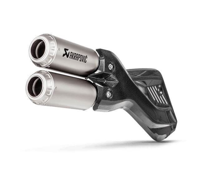 Akrapovic ducati on sale multistrada 1200