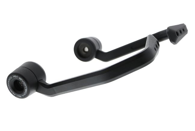 Evotech Performance Brake & Clutch Lever Protector Kit '20-'22 Kawasaki Z H2/SE/Performance