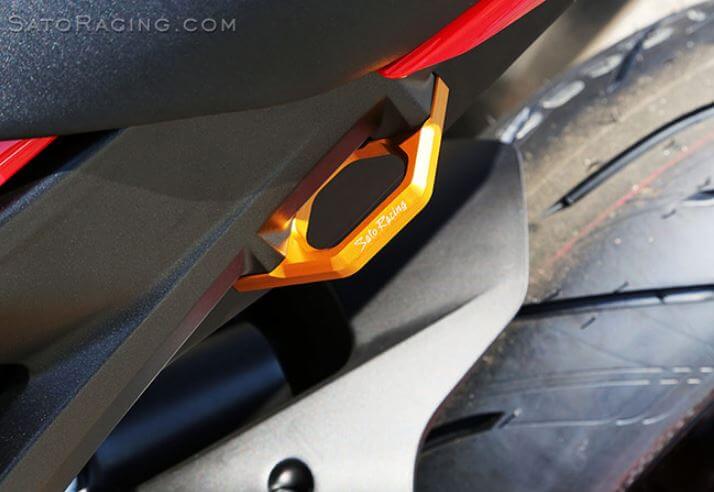 Sato Racing Hooks '17-'18 Honda CBR1000RR | US Spec
