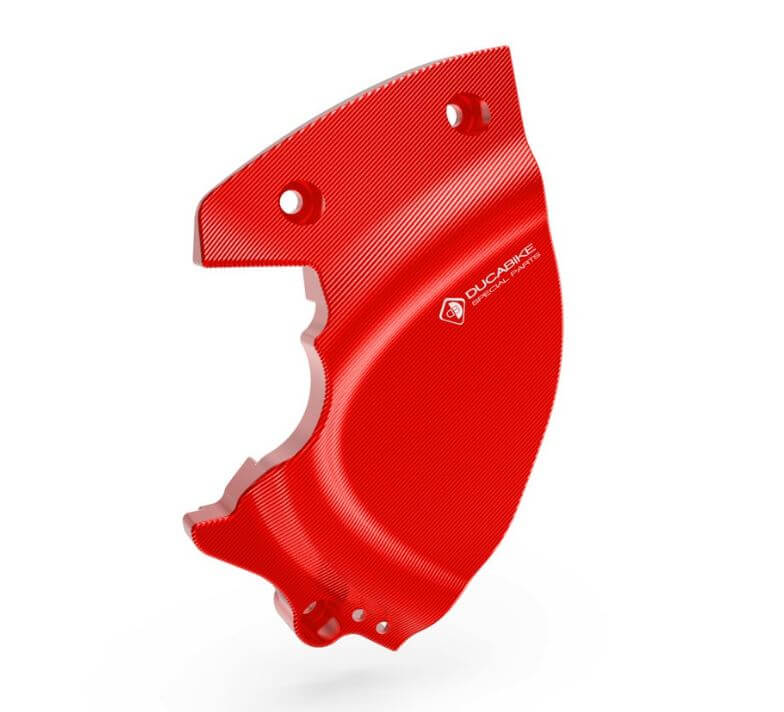 Ducabike Sprocket Cover for Ducati Scrambler, Hypermotard 950/SP, Monster 937