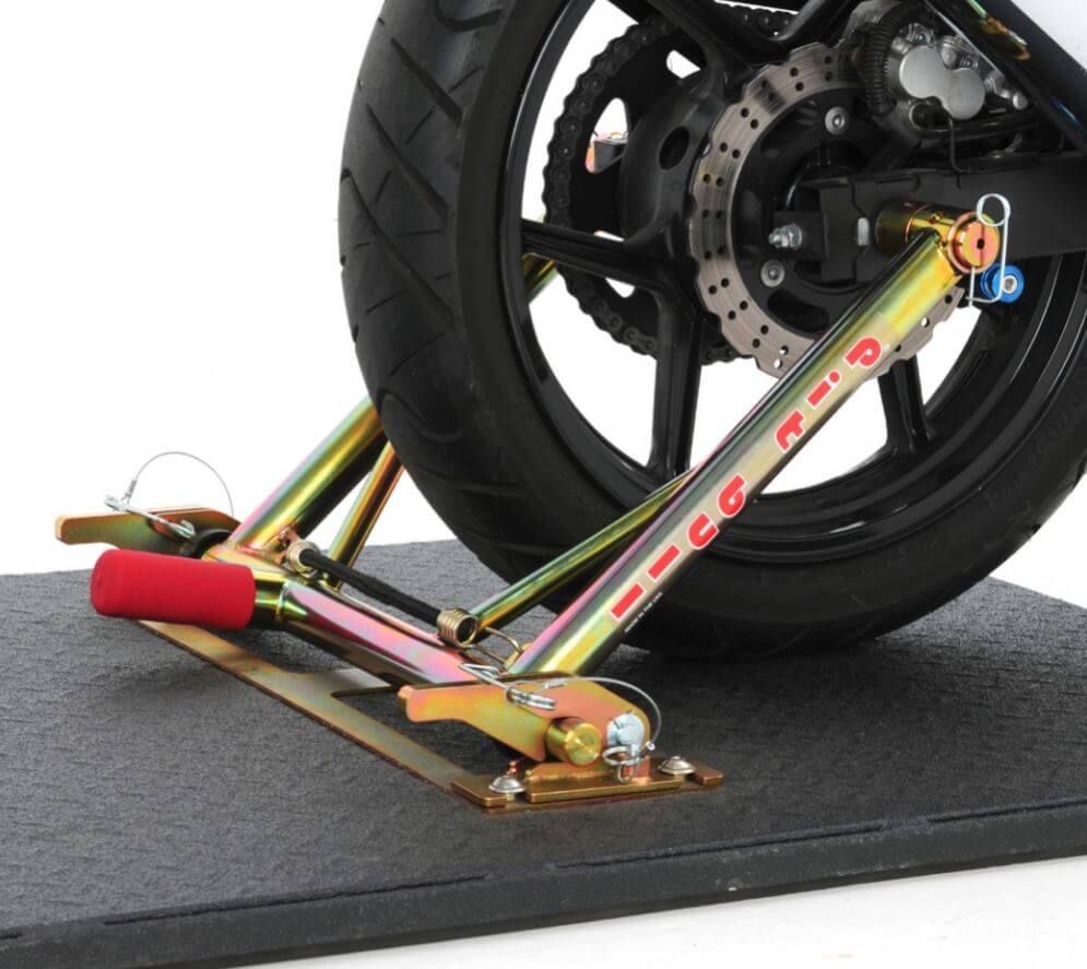 Pit Bull Trailer Restraint System '15-'19 Kawasaki Vulcan 650 S