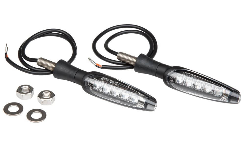 rin❤︎ Yoshimura LED Turn Signal Kit