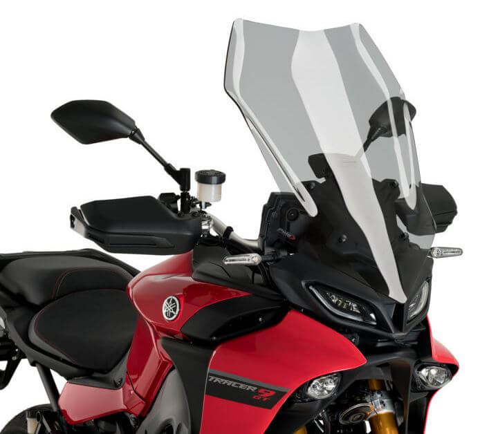 Puig Touring Windscreen '21-'22 Yamaha Tracer 9/GT