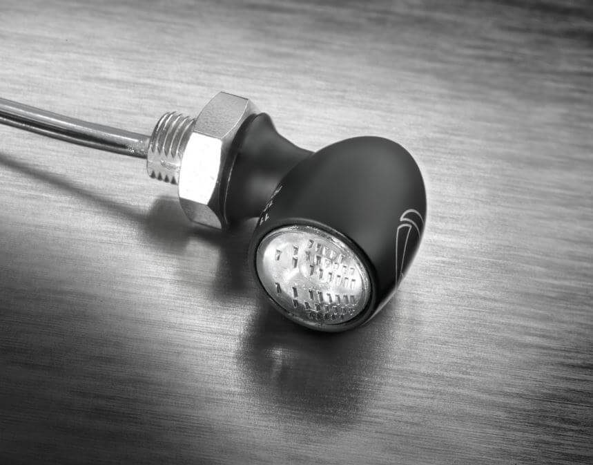 パーツ Kellermann Atto DF & Dark KELLERMANN ATTO INTEGRAL TURN SIGNAL & RUN-TURN-BRAK