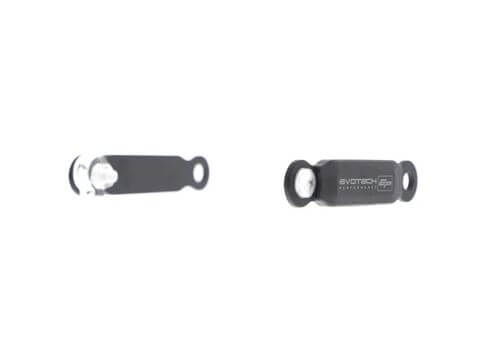 Evotech Performance Footpeg Removal Kit 19-25 BMW S1000RR, 21-25 S1000R