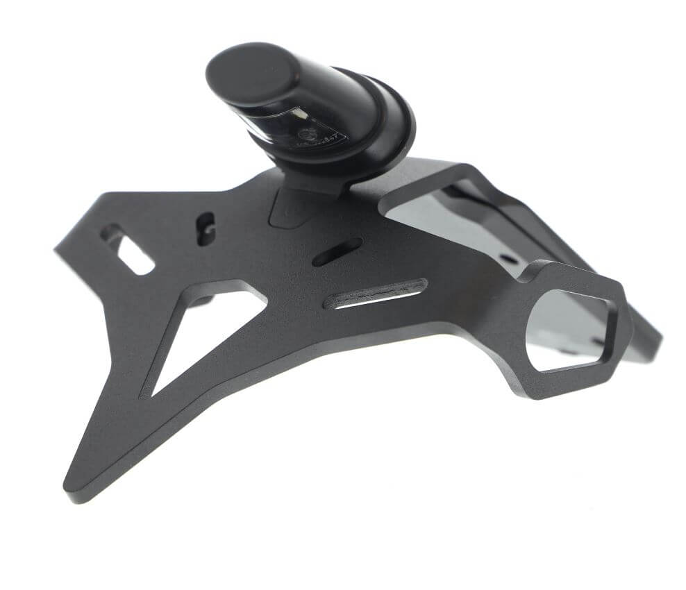 Evotech Performance Tail Tidy '14-'20 Kawasaki Z1000/R Edition