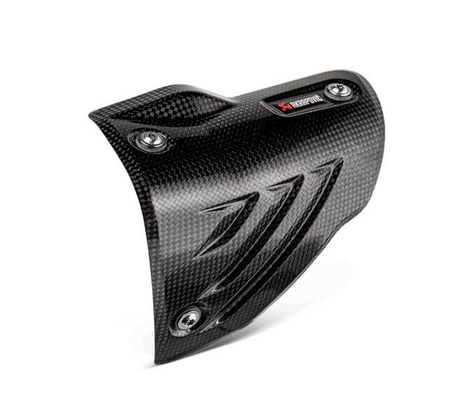 Akrapovic Optional Carbon Heat Shield '19-'21 BMW S1000RR (4th Gen)