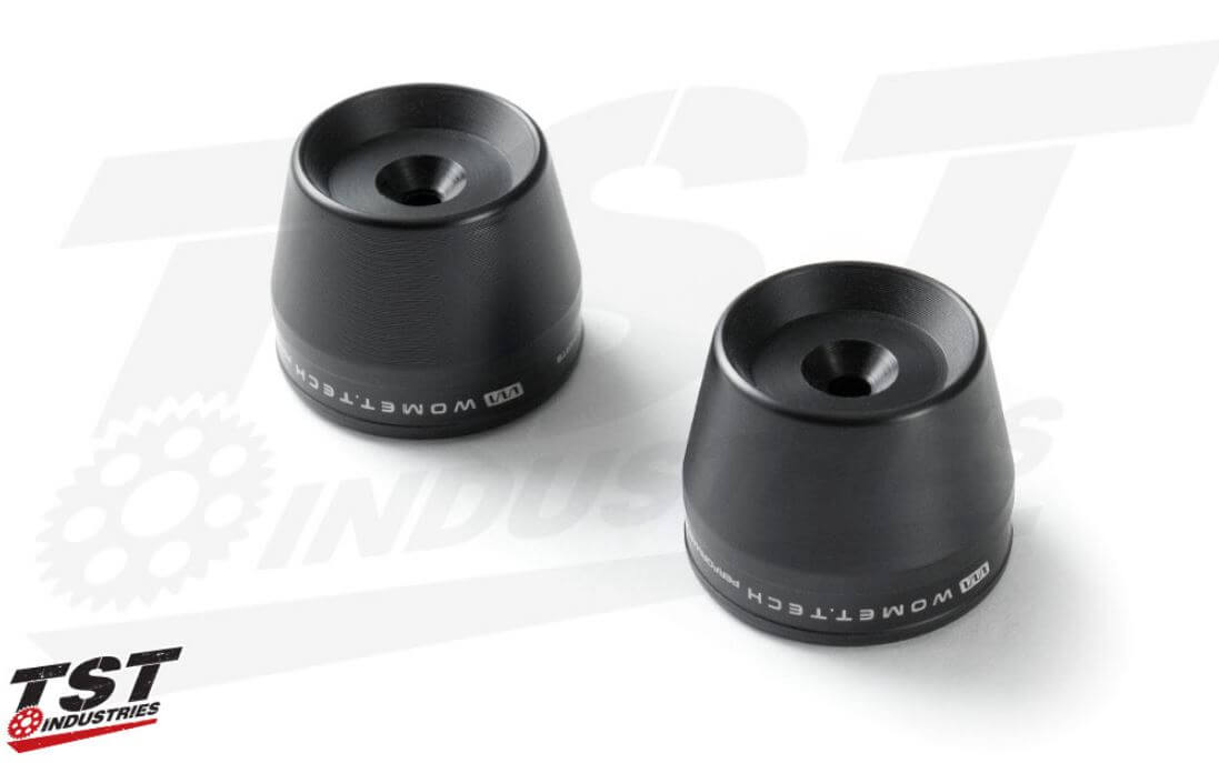 Womet-Tech Fork Slider '15-'21 Yamaha YZF-R3, '20+ MT-03