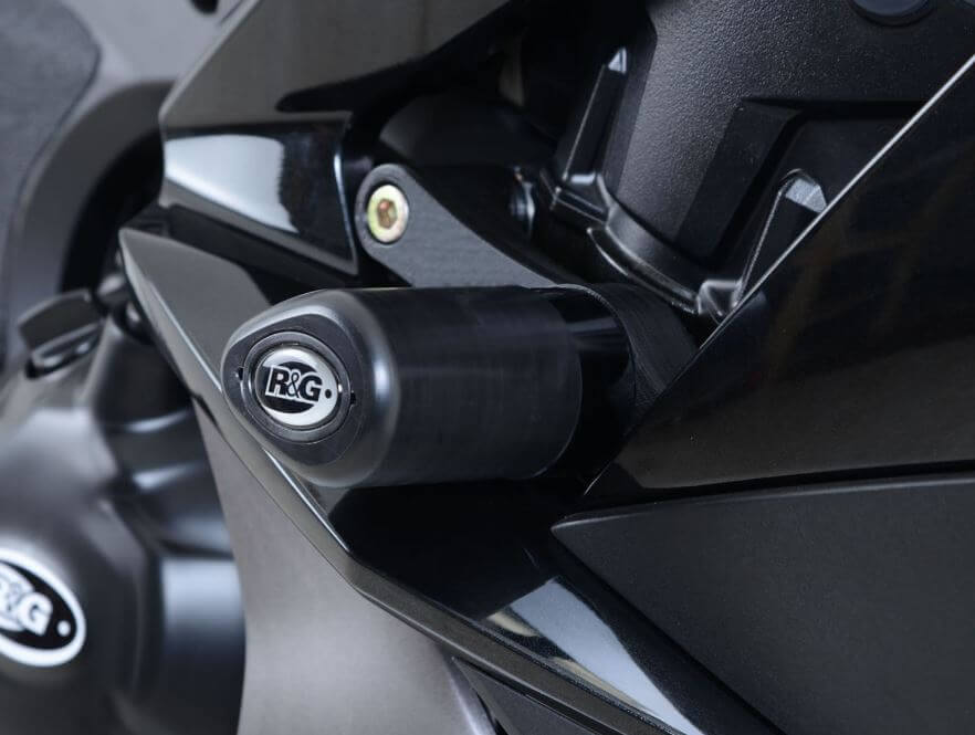 R&G Racing Aero Crash Protectors '20-'21 Kawasaki Ninja 1000SX, '17-'19 Z1000SX (Ninja 1000)