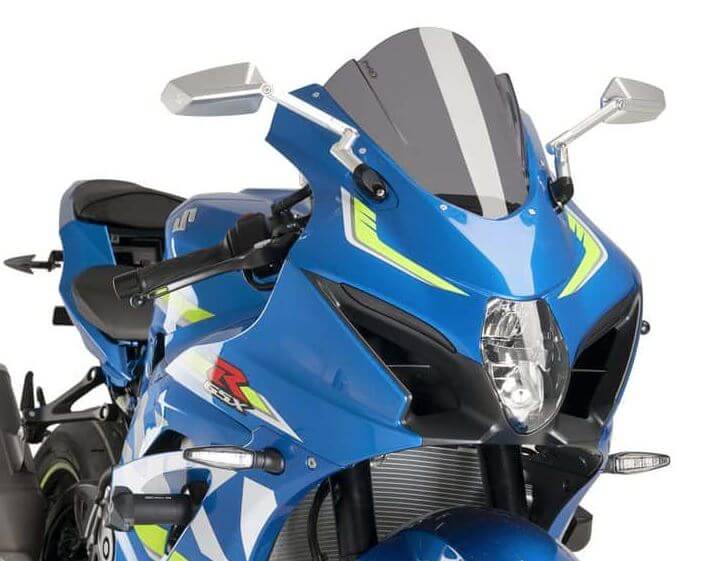 スイユ 水声社出版 ISBN978-4-89176-100-4 Puig Racing Windscreens 2017-2021 Suzuki GSX-R1000/R