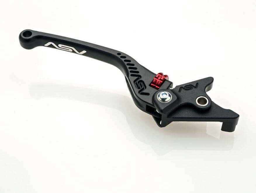 ASV C5 Sport Brake & Clutch Levers '16-'24 Kawasaki Ninja ZX-10R