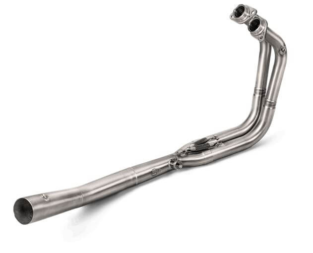 Akrapovic Racing Header (SS) Exhaust '18-'20 Kawasaki Ninja 400/Z400