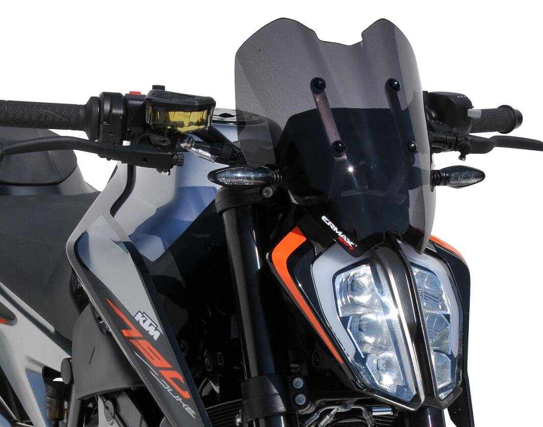 Ermax Sport Windscreen (31 cm) 2018- KTM 790/890 Duke