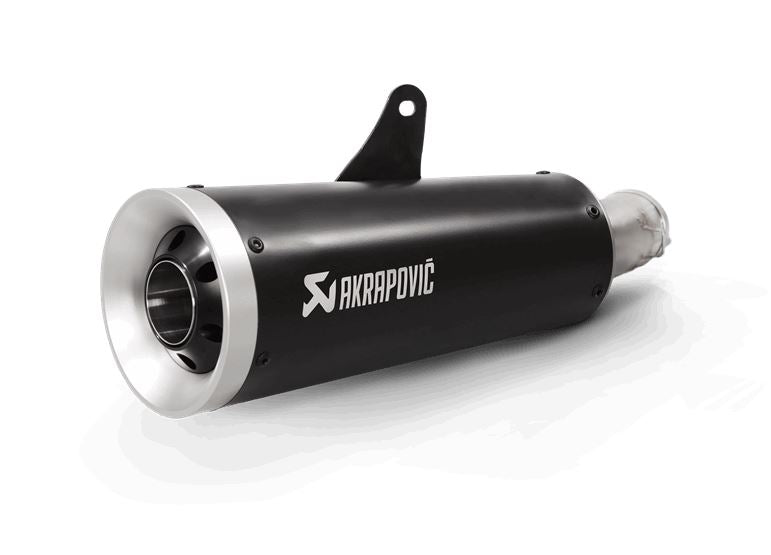 Akrapovic Slip-On Line (Titanium) Street Legal Exhaust 18-25 Kawasaki