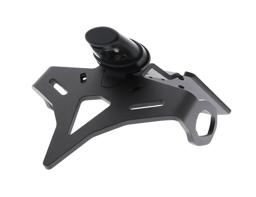 Evotech Performance Tail Tidy / Fender Eliminator Kit for Kawasaki