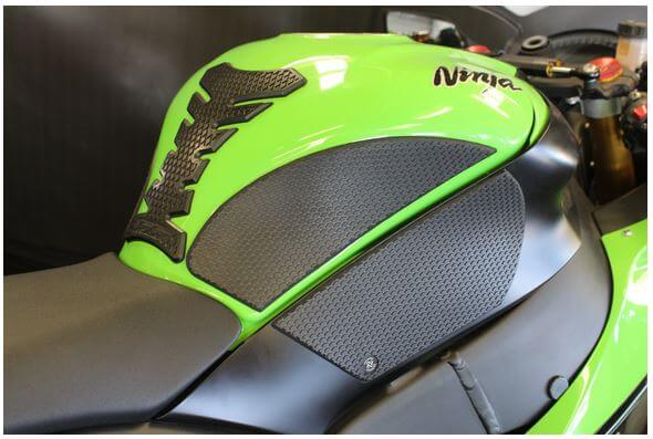 TechSpec Tank Grip Pads 2011-2015 Kawasaki ZX10R