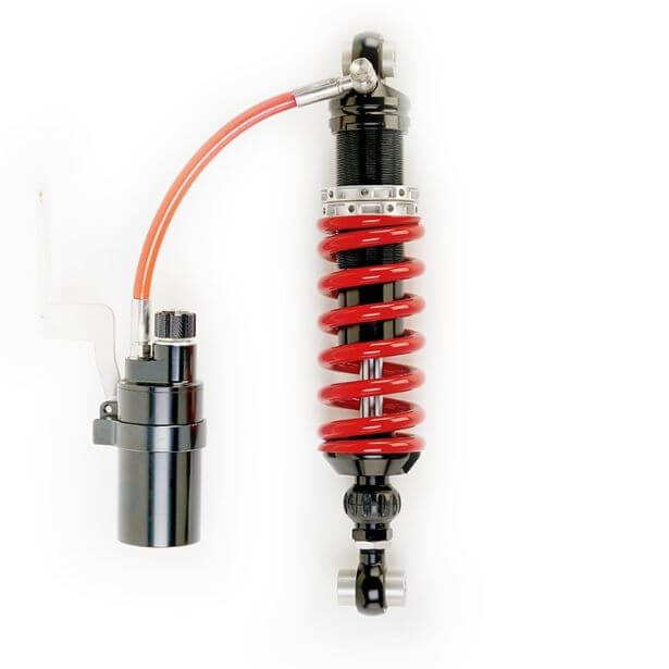 K-Tech Suspension Razor-R Rear Shock 2018+ Kawasaki Ninja 400