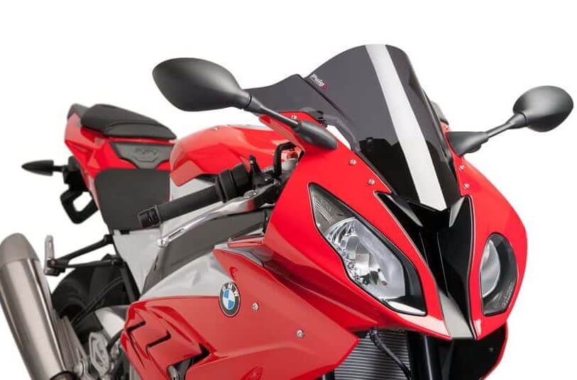 Puig Z-Racing Windscreens 2015-2018 BMW S1000RR | Motostarz Canada