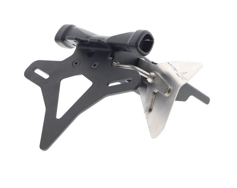 Evotech Performance Tail Tidy 19-24 Ducati Hypermotard 950/SP (Termignoni Single Race Exhaust Compatible)