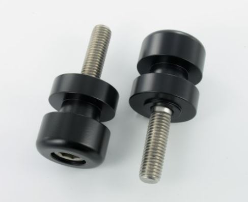 RhinoMoto Heavy Barends Mirror Mounts '18 BMW S1000RR, '14-'21 S1000R