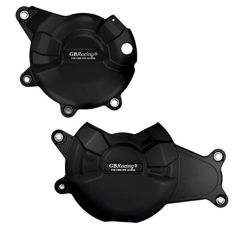 GB Racing Engine Cover Set 14-25 Yamaha MT-07/FZ-07, 20-25 Tenere 700, 22-25 R7