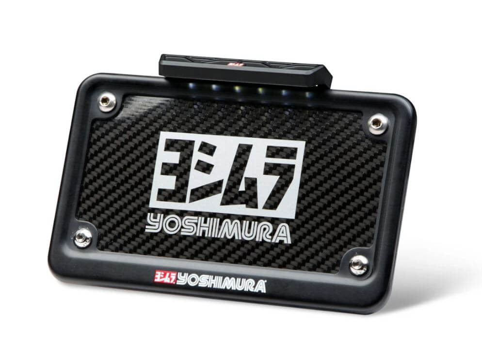 Yoshimura Fender Eliminator Kits '16-'19 Suzuki GSX-S1000/F