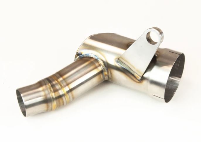 Competition Werkes Chamber Delete Link Pipe '20-'22 Husqvarna Svartpilen/Vitpilen 401