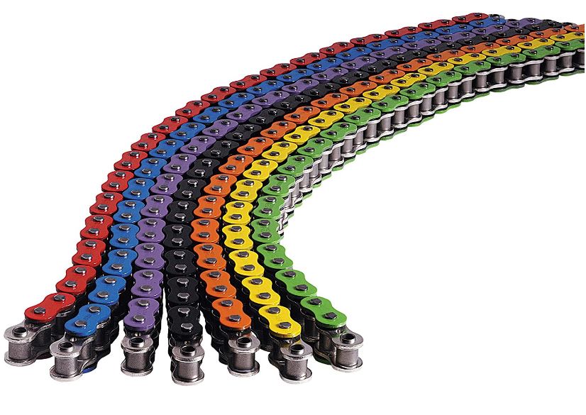 EK 520-MVXZ2 MX Motorcycle Drive Chain (Specify Links and Color) Rivet – Powersports EK 520-MVXZ2 MX Motorcycle Drive Chain (Specify Links and Color) Rivet – Powersports